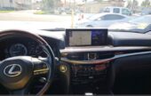 2020 Lexus LX 570: Luxury Meets Legendary Power