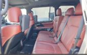 2020 Lexus LX 570: Luxury Meets Legendary Power