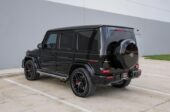 2021 Maybach G63: VIP Luxury, Zero Structural Damage