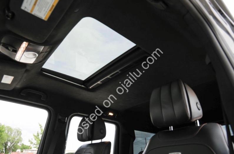 2021 Maybach G63: VIP Luxury, Zero Structural Damage