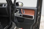 2021 Maybach G63: VIP Luxury, Zero Structural Damage