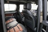 2021 Maybach G63: VIP Luxury, Zero Structural Damage