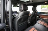 2021 Maybach G63: VIP Luxury, Zero Structural Damage