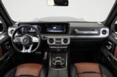 2021 Maybach G63: VIP Luxury, Zero Structural Damage