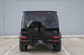 2021 Maybach G63: VIP Luxury, Zero Structural Damage