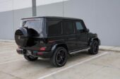 2021 Maybach G63: VIP Luxury, Zero Structural Damage
