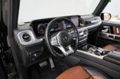 2021 Maybach G63: VIP Luxury, Zero Structural Damage