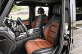 2021 Maybach G63: VIP Luxury, Zero Structural Damage