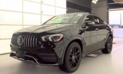 2021 Mercedes-AMG GLE 53 – Luxury Performance on Demand