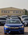 2018 Honda Civic: Keyless, Low Miles, Duty-Paid Kaduna Gem
