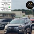 Immaculate Hyundai Santa Fe | Low Miles, Duty Paid!