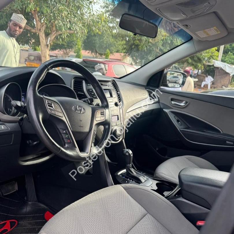 Immaculate Hyundai Santa Fe | Low Miles, Duty Paid!