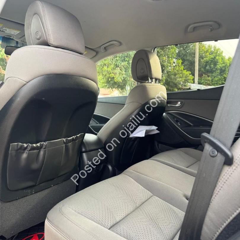 Immaculate Hyundai Santa Fe | Low Miles, Duty Paid!