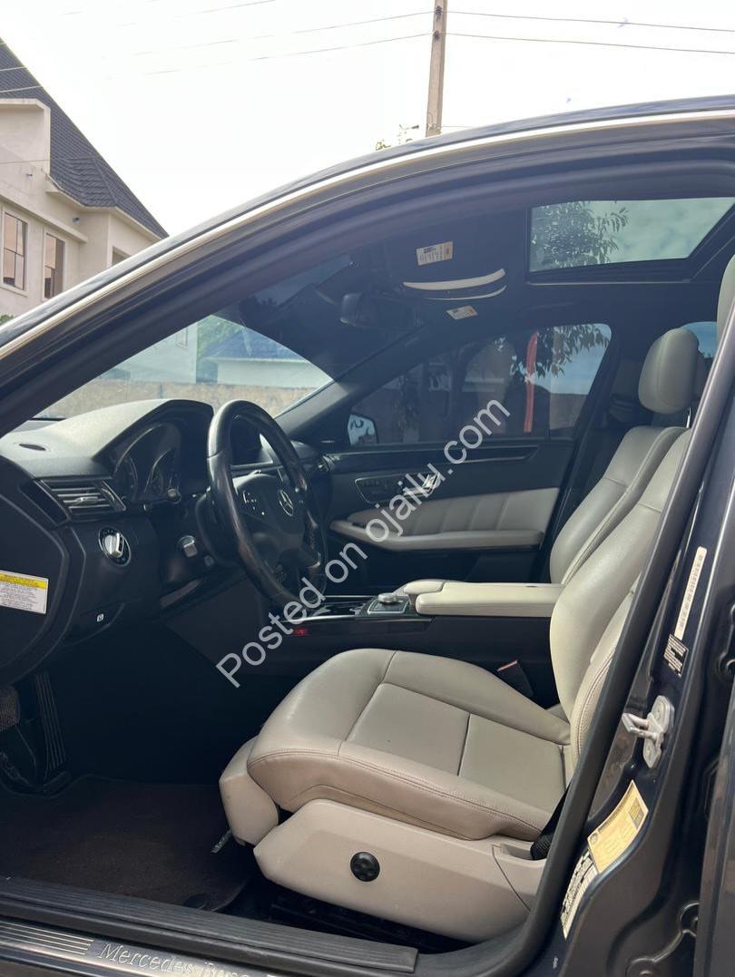 2010 E350 Facelifted to 2015: Unmatched Luxury & Duty-Paid!