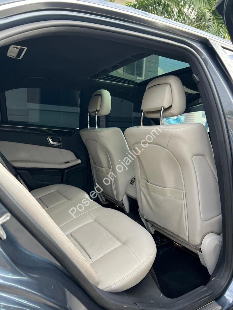 2010 E350 Facelifted to 2015: Unmatched Luxury & Duty-Paid!