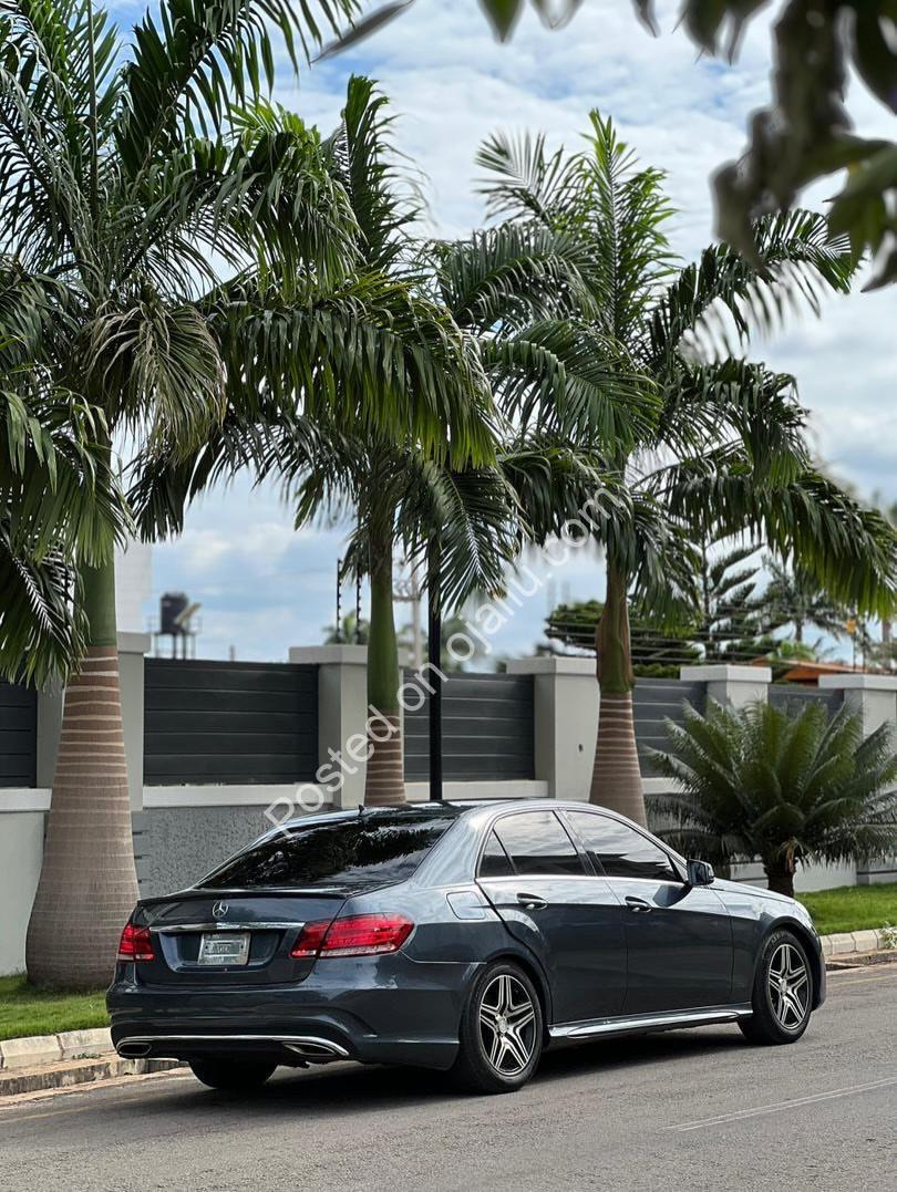 2010 E350 Facelifted to 2015: Unmatched Luxury & Duty-Paid!
