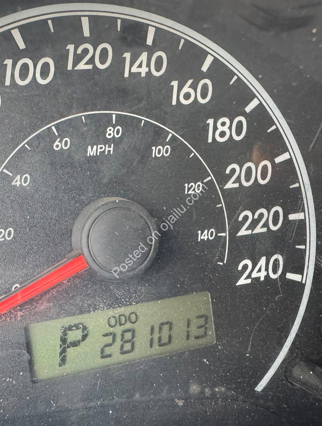 2011 Clean Toyota Corolla: Belgium Grade, AC, Unmatched Value in Kaduna