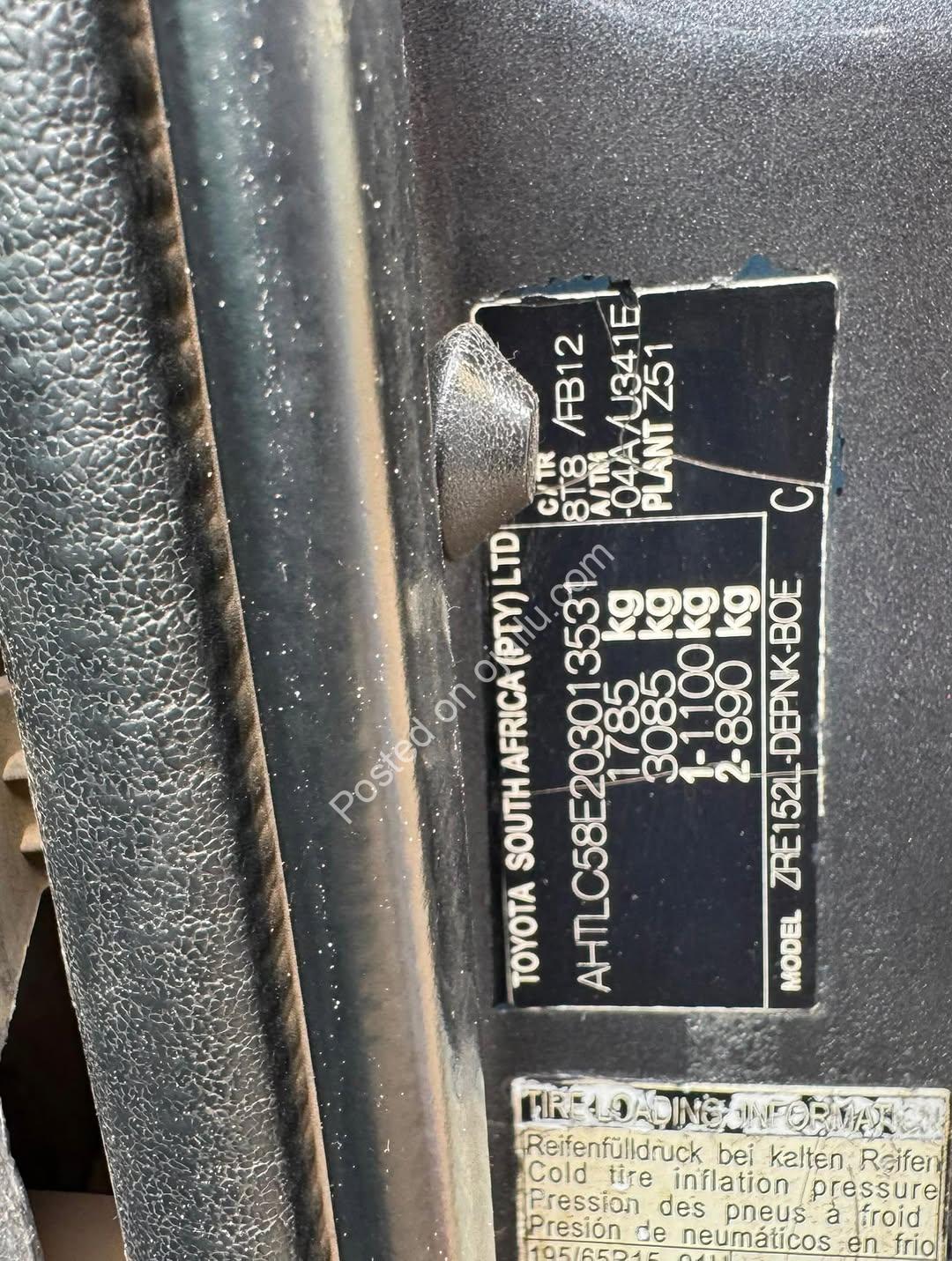 2011 Clean Toyota Corolla: Belgium Grade, AC, Unmatched Value in Kaduna