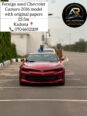 2016 Camaro: Muscle & Original Papers