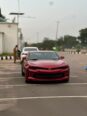 2016 Camaro: Muscle & Original Papers