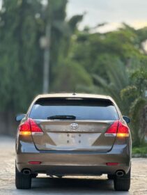 2012 Toyota Venza: Few Months Used