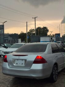 Pristine 2006 Honda DC – ₦3.8M Only