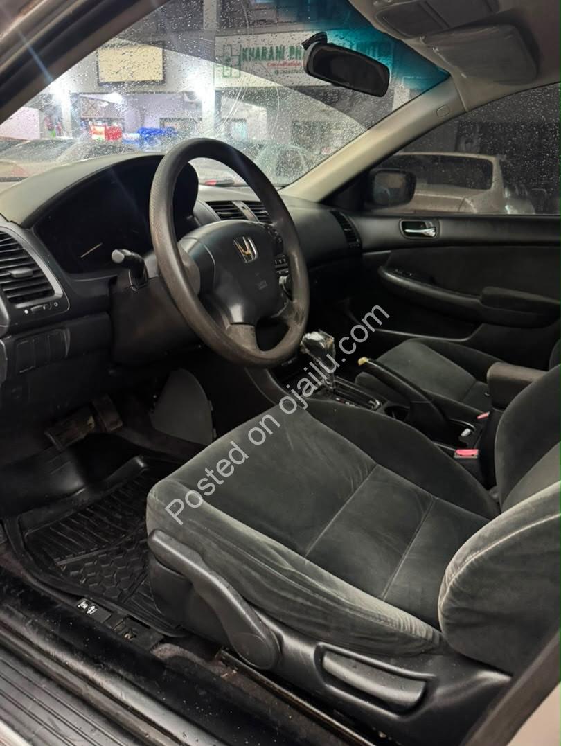 Pristine 2006 Honda DC – ₦3.8M Only