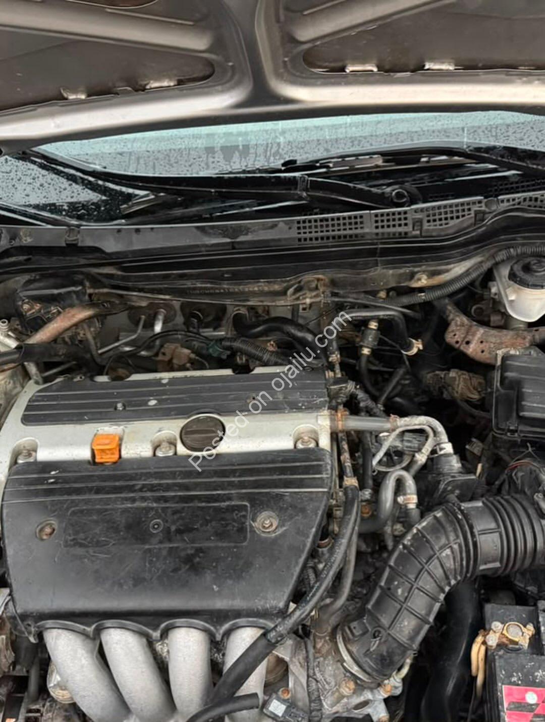 Pristine 2006 Honda DC – ₦3.8M Only