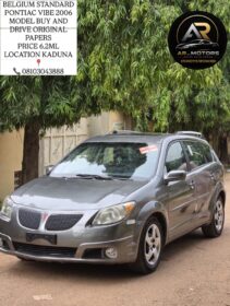 2006 Pontiac Vibe – Buy & Drive with Original Papers!