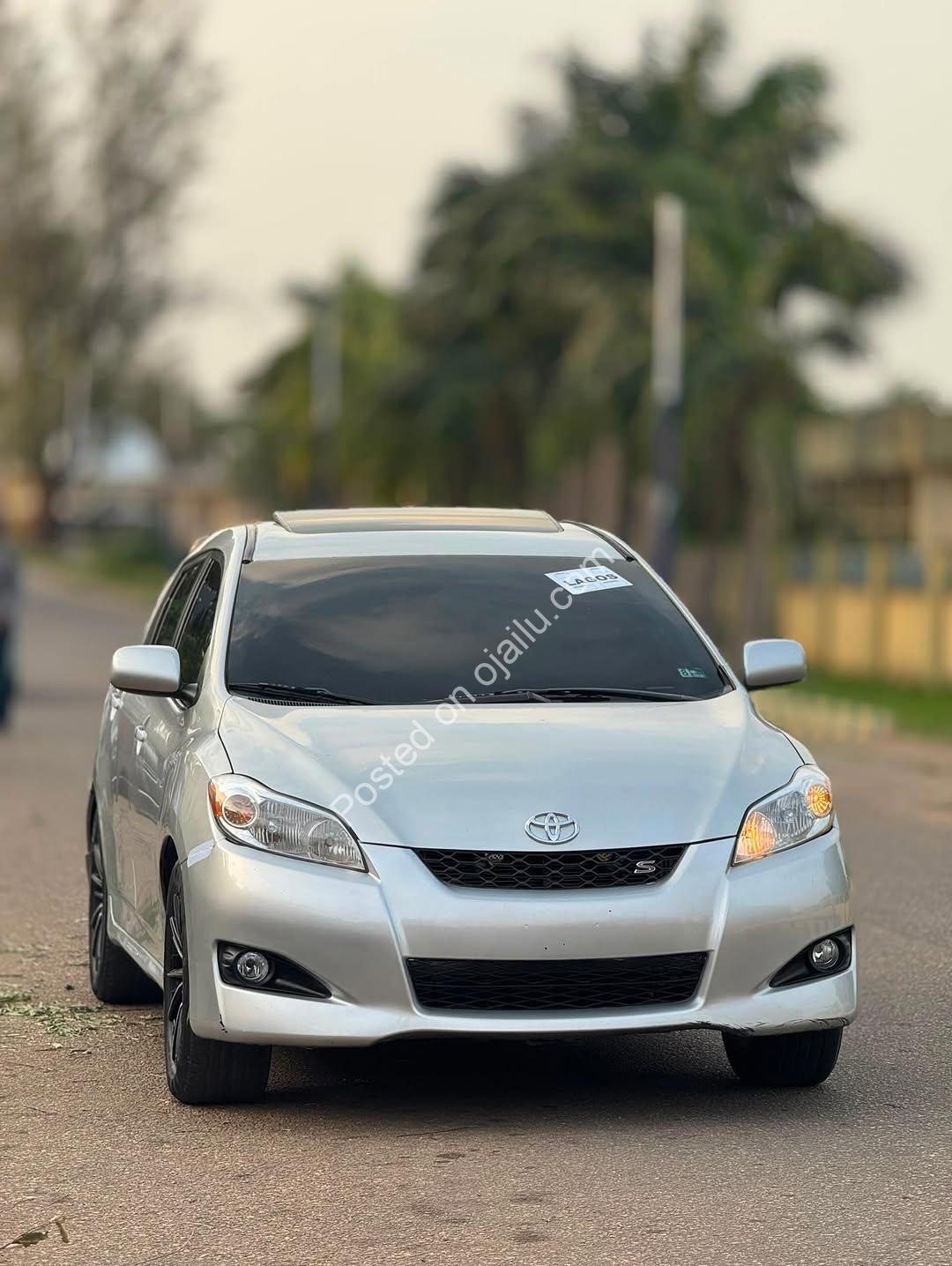 2008 Toyota Matrix S – Reliable & Pristine, Yours for 7.5M!