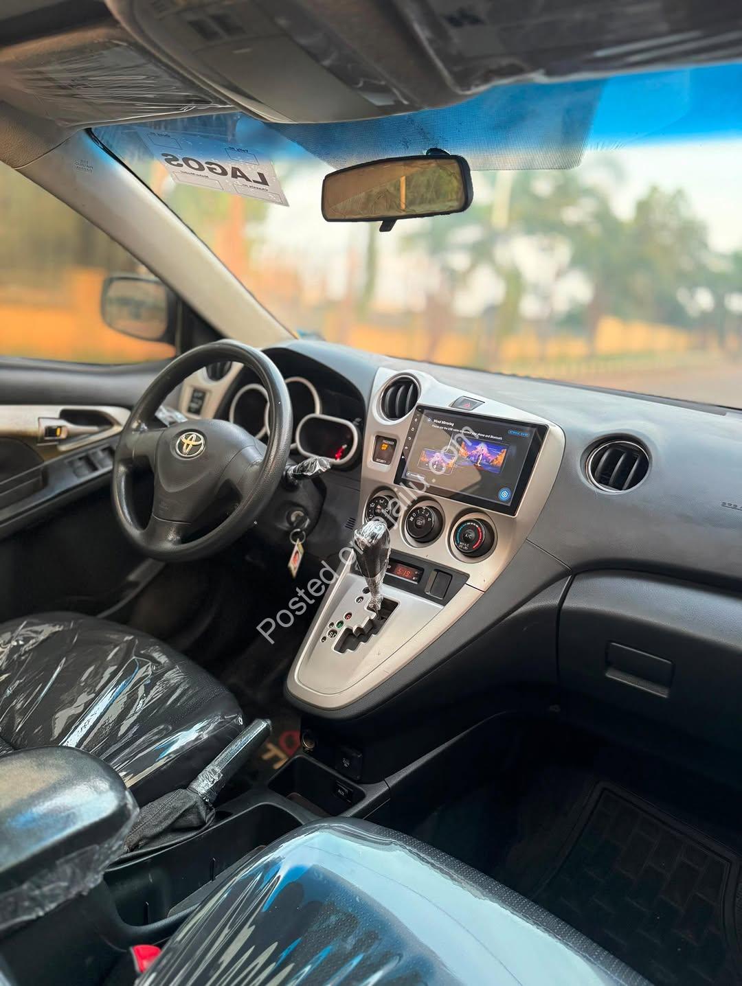 2008 Toyota Matrix S – Reliable & Pristine, Yours for 7.5M!