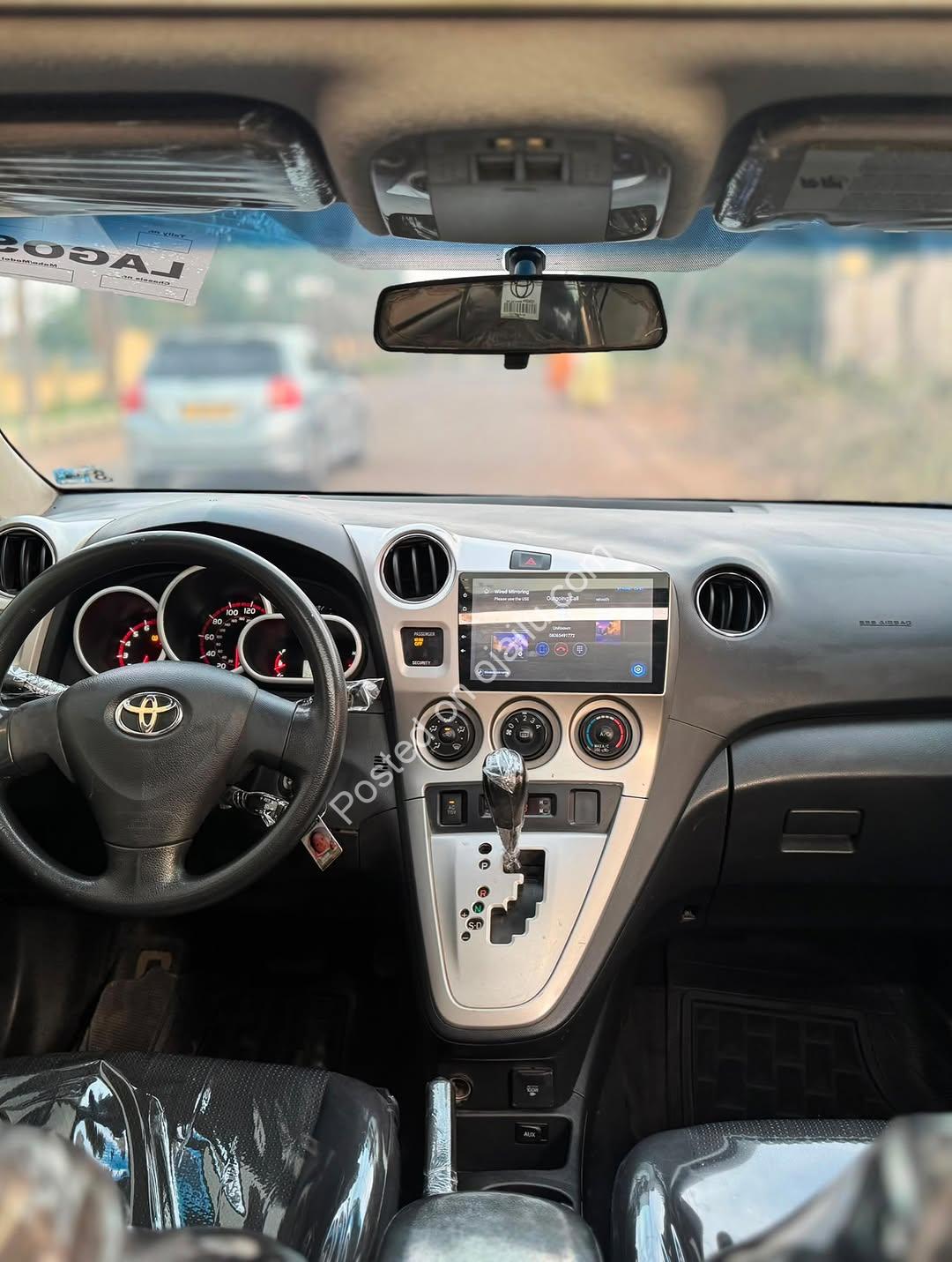 2008 Toyota Matrix S – Reliable & Pristine, Yours for 7.5M!