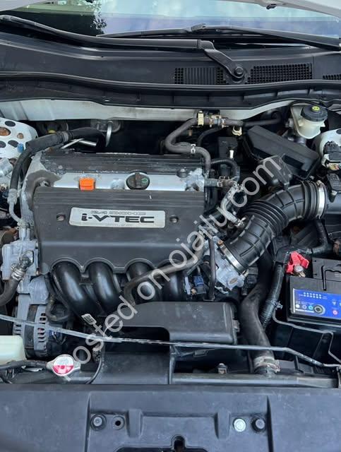 2008 Honda Accord, Low Mileage, Fully Custom Papers – ₦7M Only!   08103043888