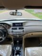 2008 Honda Accord, Low Mileage, Fully Custom Papers – ₦7M Only!   08103043888