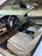 2008 Honda Accord, Low Mileage, Fully Custom Papers – ₦7M Only!   08103043888
