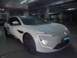 2024 Avatar 12: Futuristic Electric Luxury with Scissor Doors