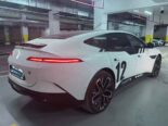 2024 Avatar 12: Futuristic Electric Luxury with Scissor Doors