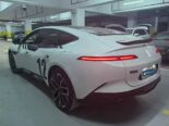 2024 Avatar 12: Futuristic Electric Luxury with Scissor Doors