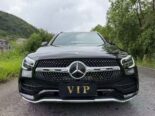 2020 Mercedes GLC300 – Accident-Free Luxury, 73K Miles!