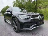 2020 Mercedes GLC300 – Accident-Free Luxury, 73K Miles!