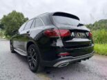 2020 Mercedes GLC300 – Accident-Free Luxury, 73K Miles!