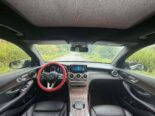 2020 Mercedes GLC300 – Accident-Free Luxury, 73K Miles!
