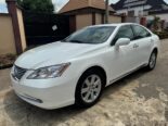 2008 Lexus ES350: Pristine & Loaded Under 60K Miles