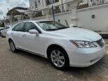 2008 Lexus ES350: Pristine & Loaded Under 60K Miles