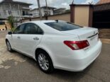 2008 Lexus ES350: Pristine & Loaded Under 60K Miles