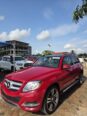 Premium 2013 Mercedes GLK 350 4MATIC – Pristine Tokunbo, Panoramic Roof