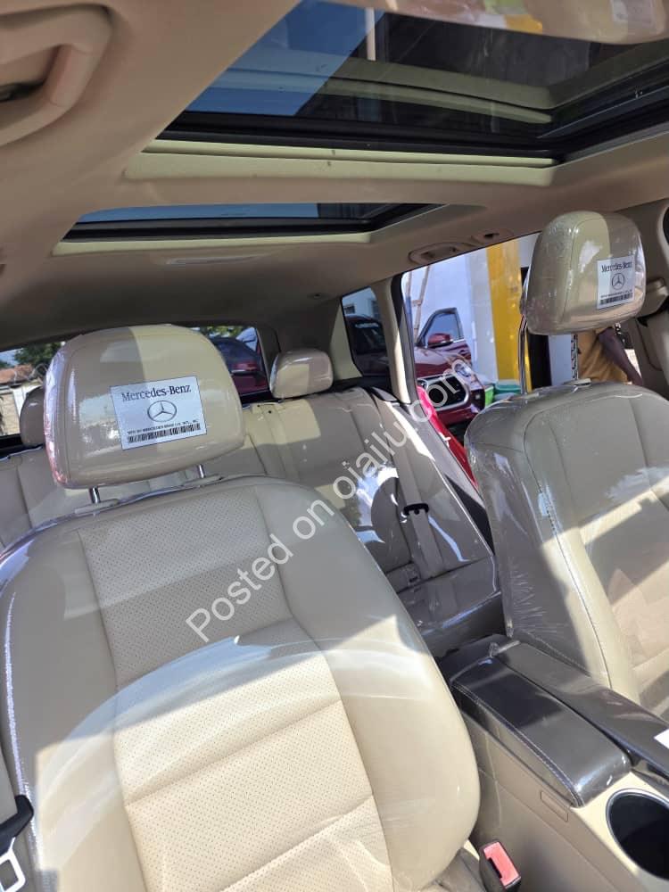 Premium 2013 Mercedes GLK 350 4MATIC – Pristine Tokunbo, Panoramic Roof