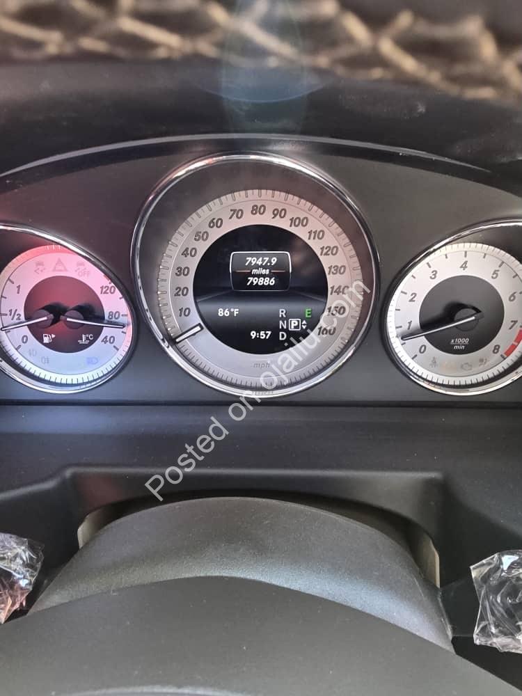 Premium 2013 Mercedes GLK 350 4MATIC – Pristine Tokunbo, Panoramic Roof