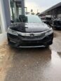 2016 Honda Accord Sport: Unmatched Style & Performance