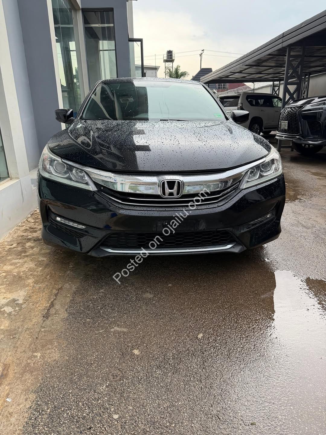 2016 Honda Accord Sport: Unmatched Style & Performance